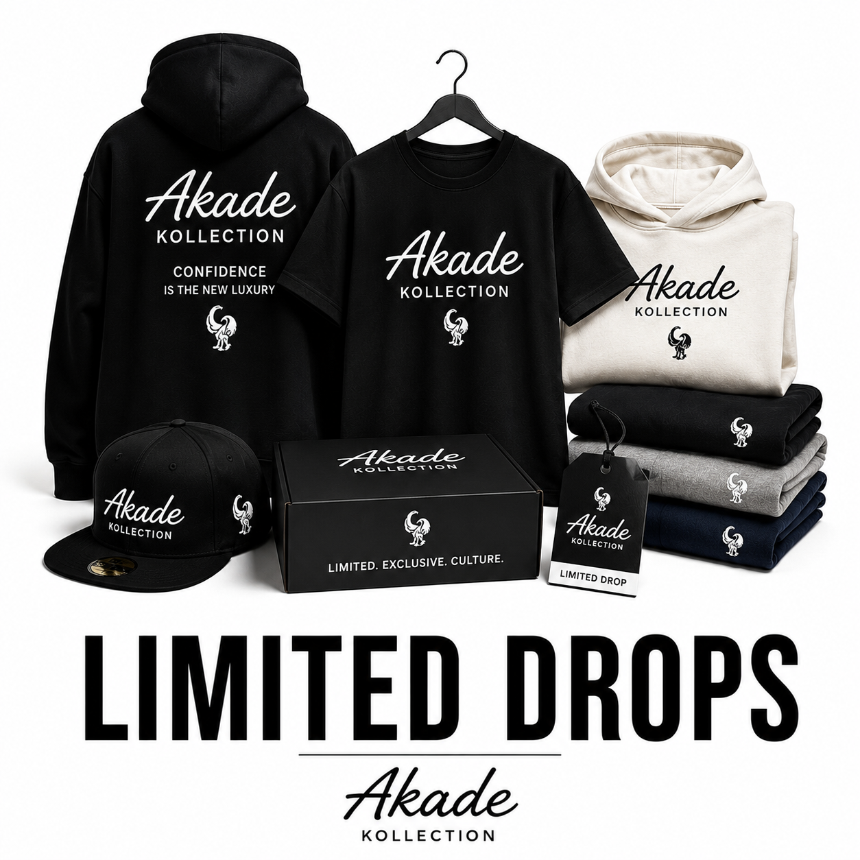 LIMITED DROPS