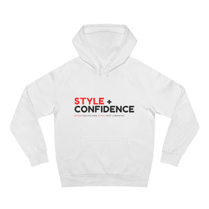 Confidence In The Culture Hoodie
