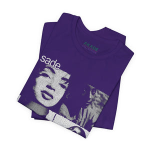 Sade Love Deluxe Tour Tee - Unisex Graphic T-Shirt