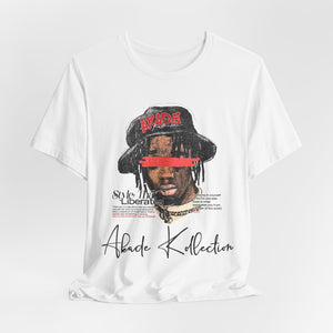 "Style That Liberates" tee