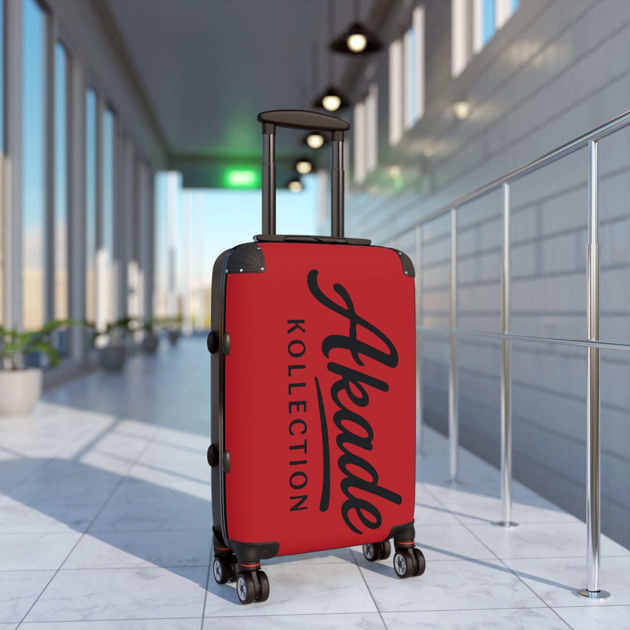 AKADE KOLLECTION TRAVEL BAG ACCESSORIES KOLLECTION