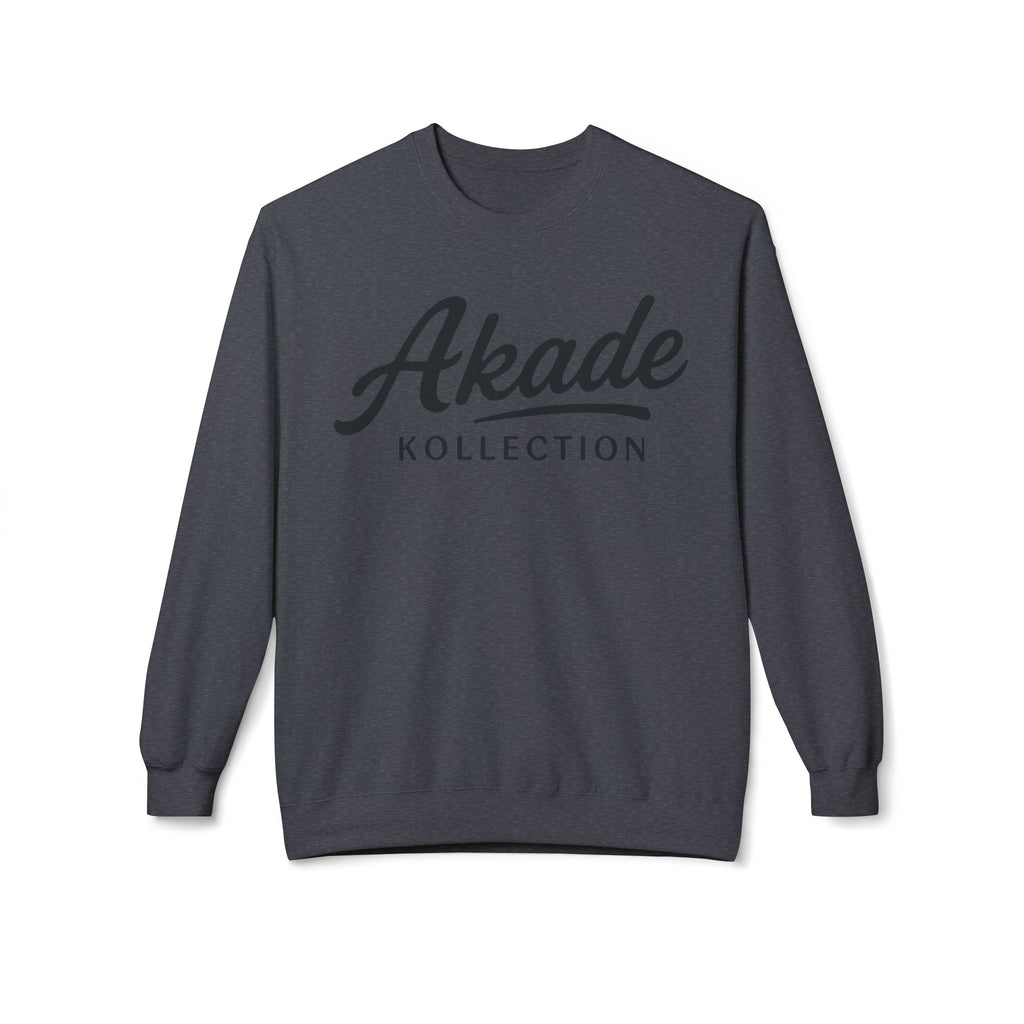 MEN'S Luxury Woven Sweatshirt with Akade Kollection Design, Cozy Crewneck for Casual Wear, Perfect for Gift Giving, Everyday Style, [...]