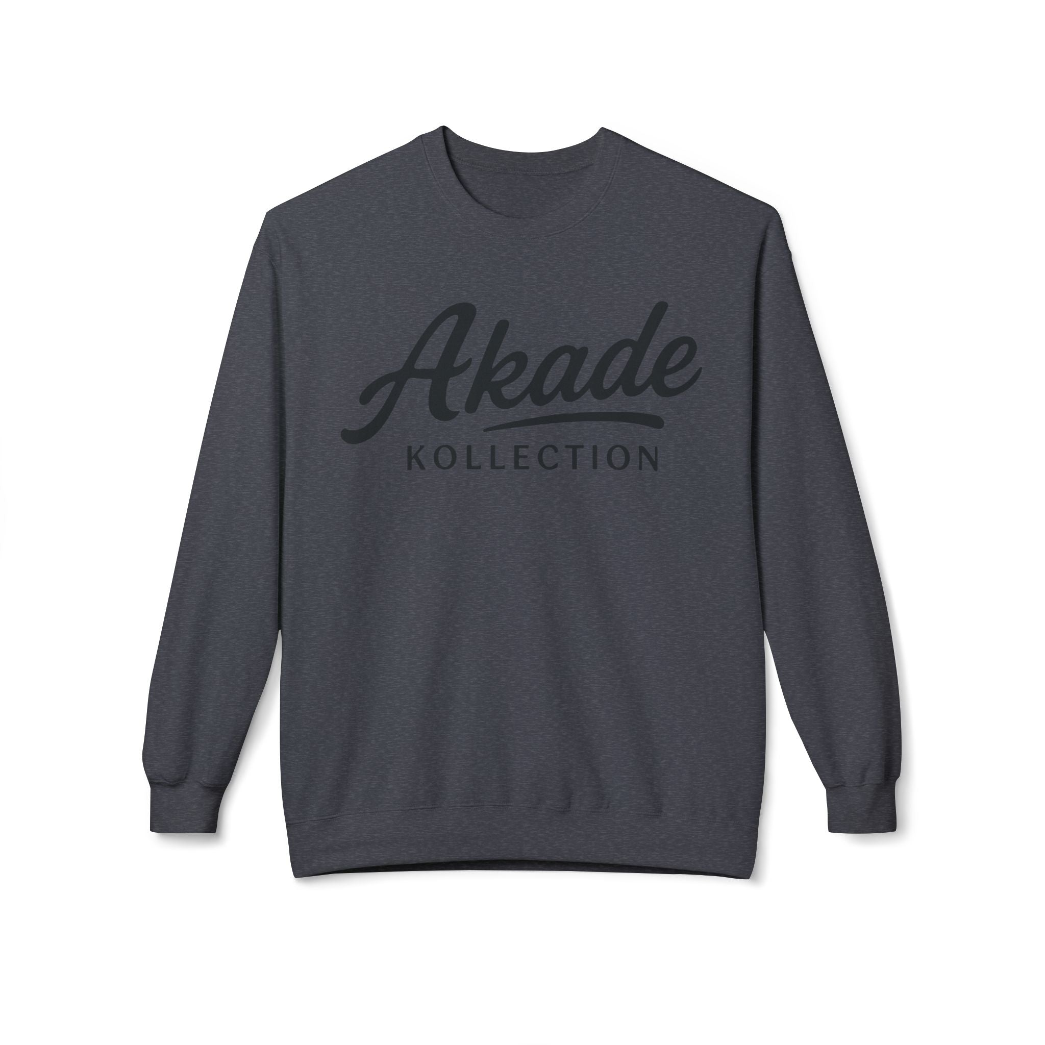 MEN'S Luxury Woven Sweatshirt with Akade Kollection Design, Cozy Crewneck for Casual Wear, Perfect for Gift Giving, Everyday Style, [...]