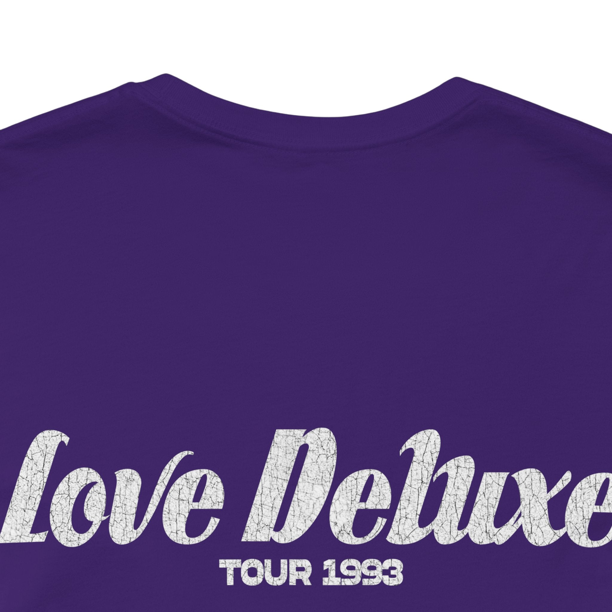 Sade Love Deluxe Tour Tee - Unisex Graphic T-Shirt