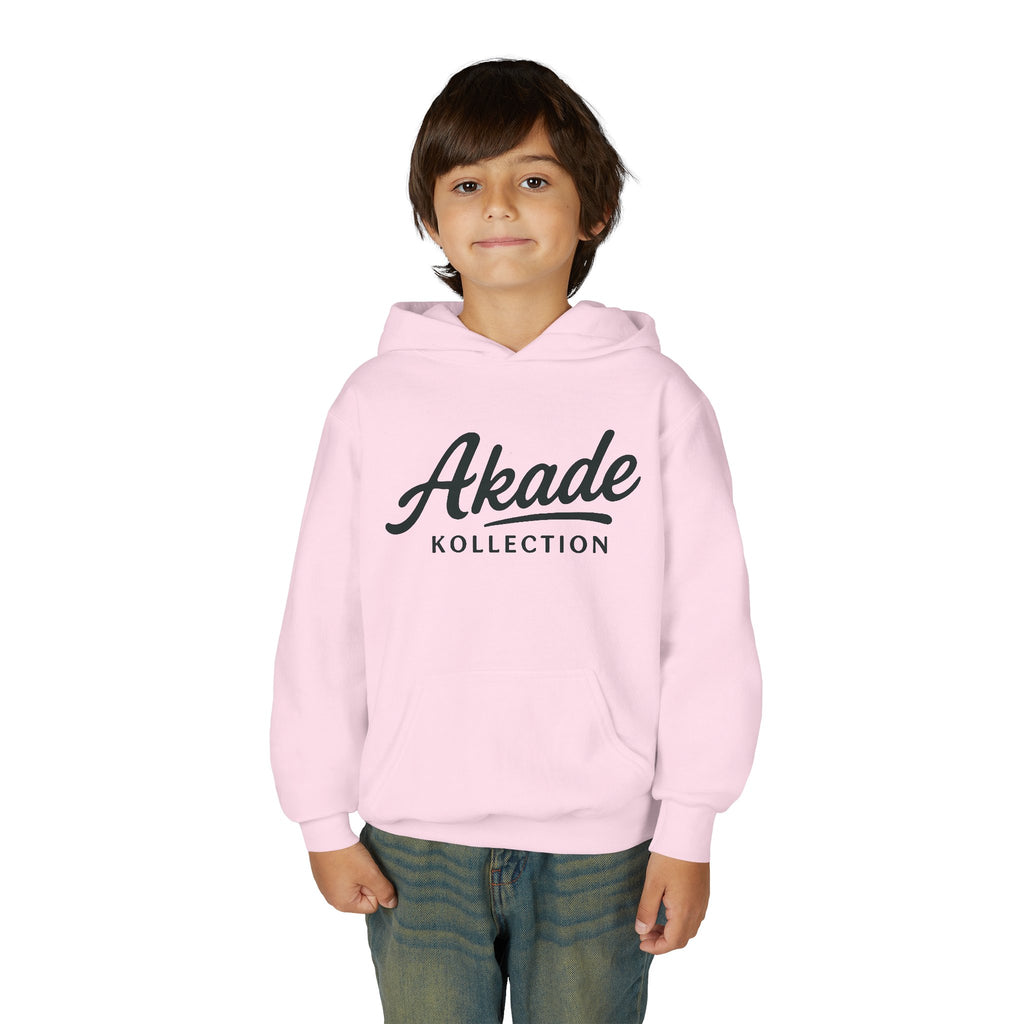 Youth KOLLECTION Hooded Sweatshirt - Akade Kollection