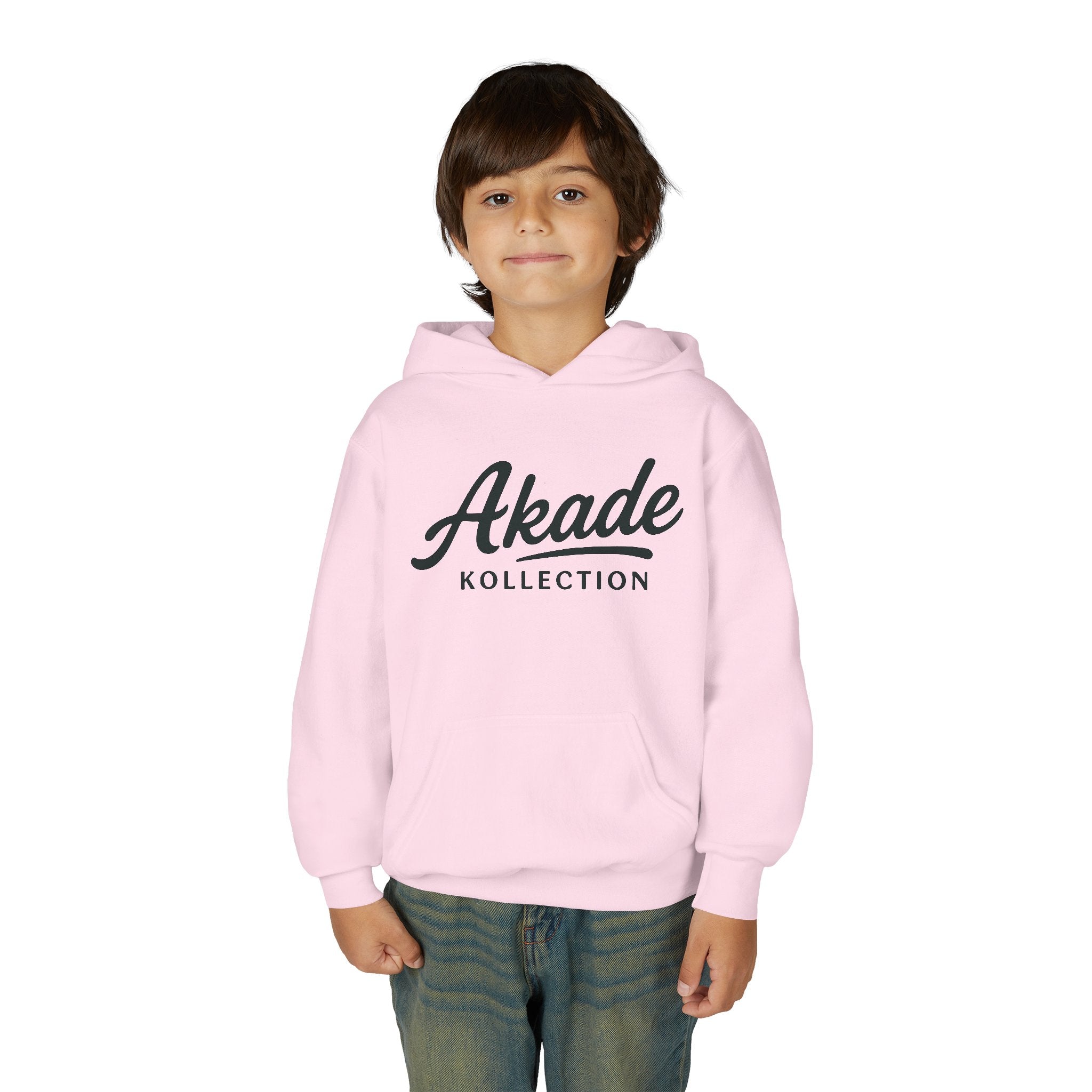 Youth KOLLECTION Hooded Sweatshirt - Akade Kollection