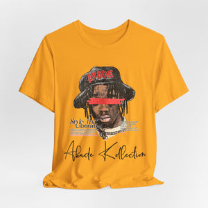 "Style That Liberates" tee