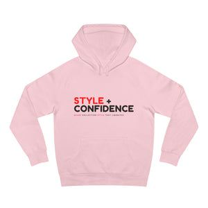 Confidence In The Culture Hoodie