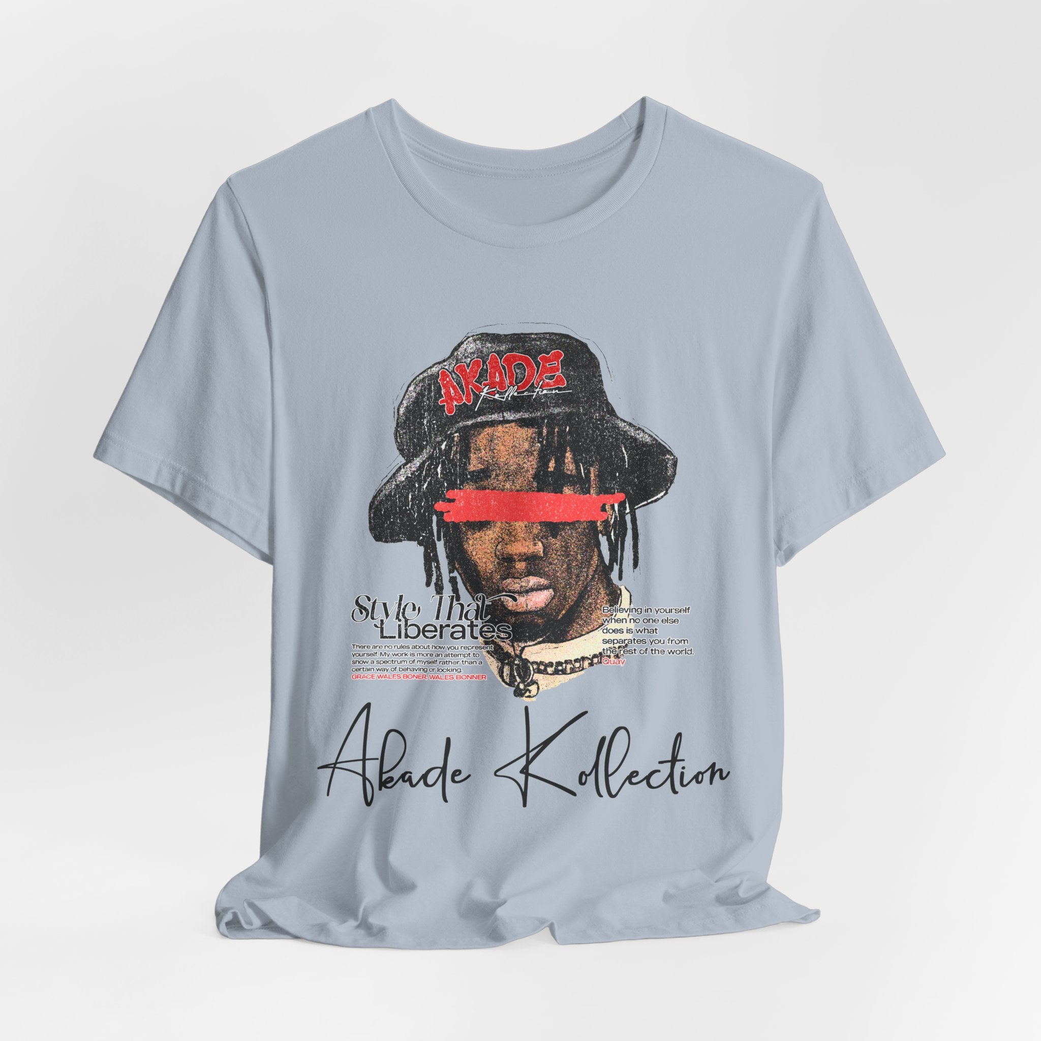 "Style That Liberates" tee