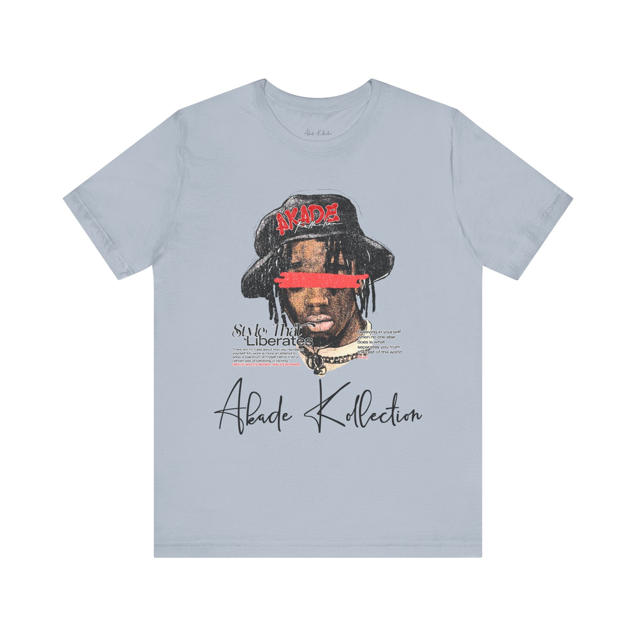 "Style That Liberates" tee