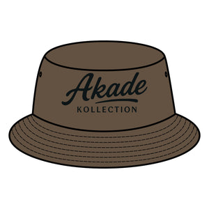 CROWN OF GRIT BUCKET HAT
