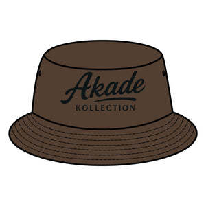 CROWN OF GRIT BUCKET HAT