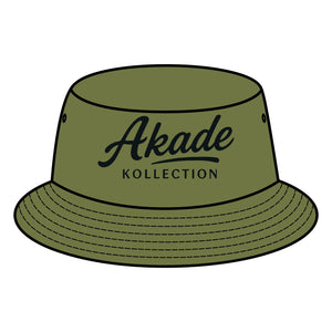 CROWN OF GRIT BUCKET HAT