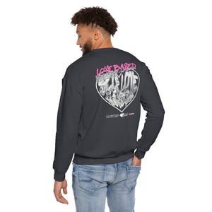 MEN'S LOVE BASED CREW NECK SWEATSHIRT