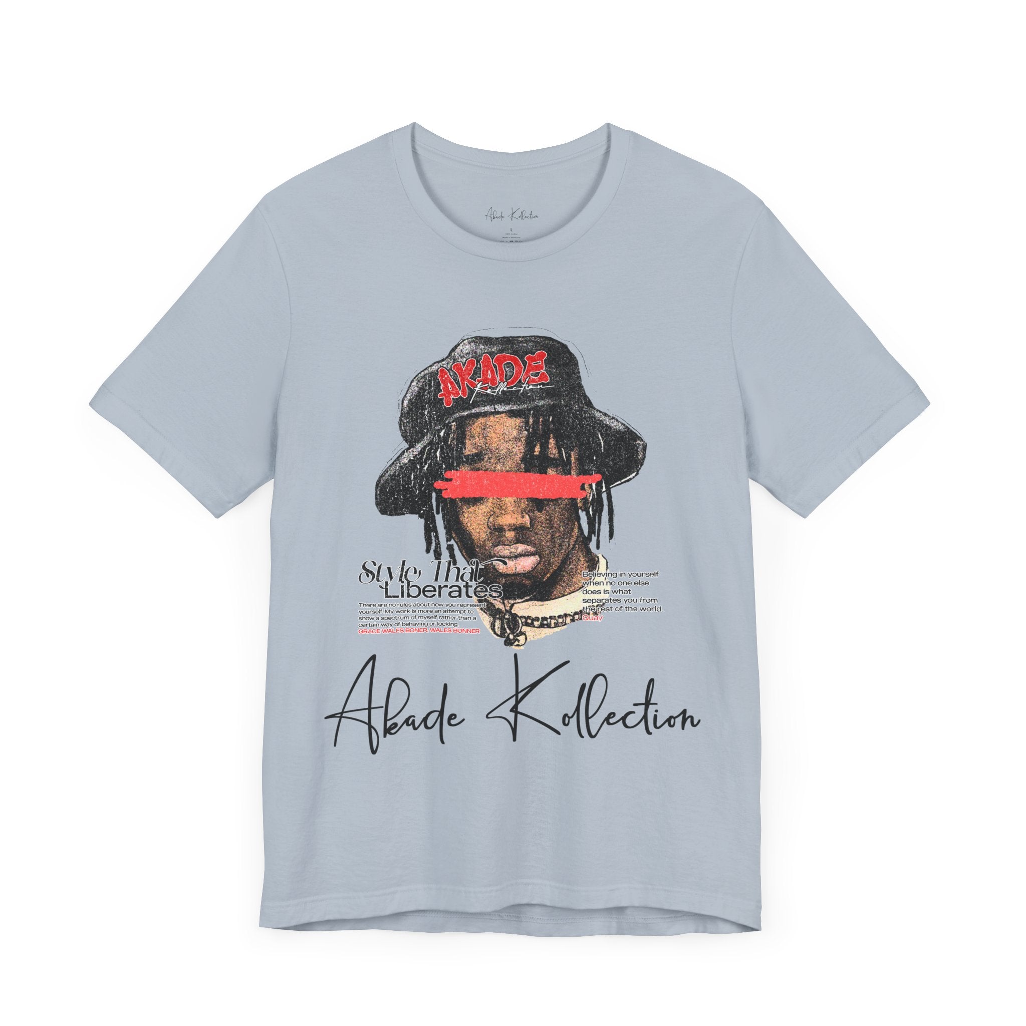 "Style That Liberates" tee