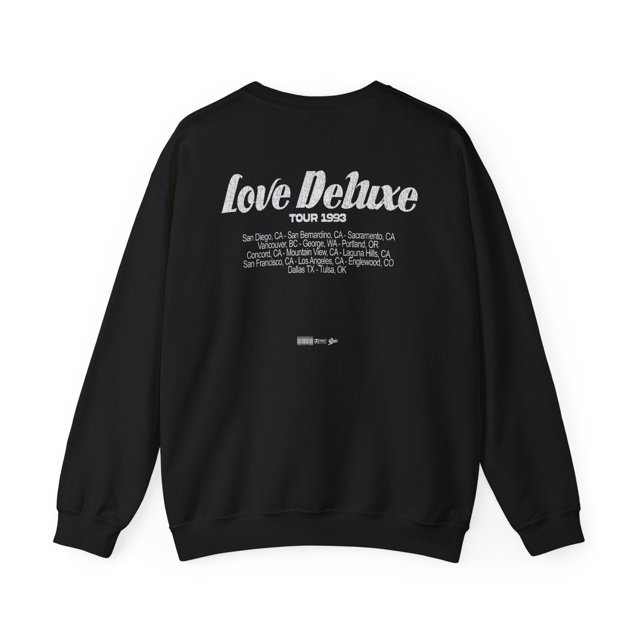 LOVE DELUXE ™ Crewneck Sweatshirt