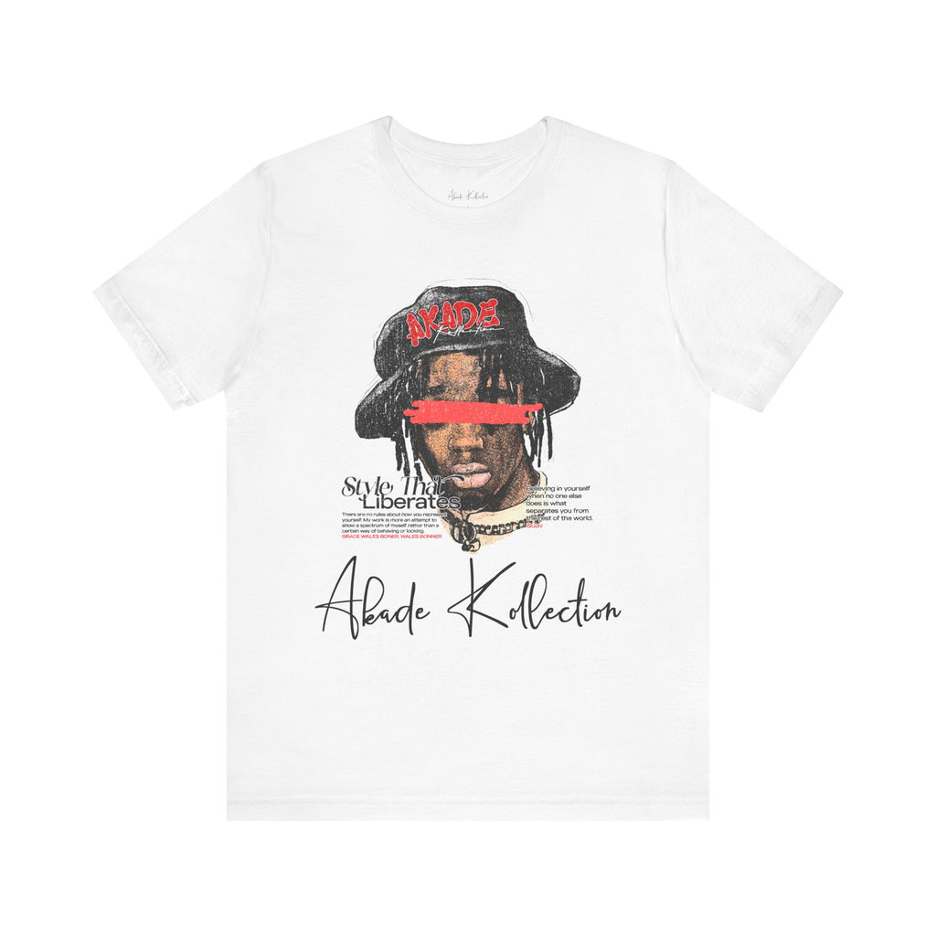 "Style That Liberates" tee