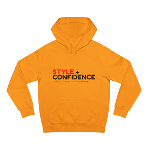 Confidence In The Culture Hoodie