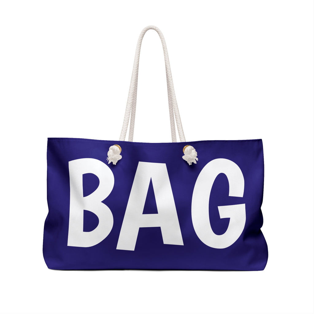 AKADE KOLLECTION WEEKENDER BAG