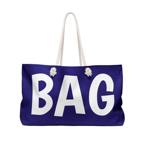 AKADE KOLLECTION WEEKENDER BAG