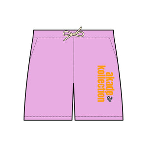 Garment-Dyed Fleece Sweat Shorts