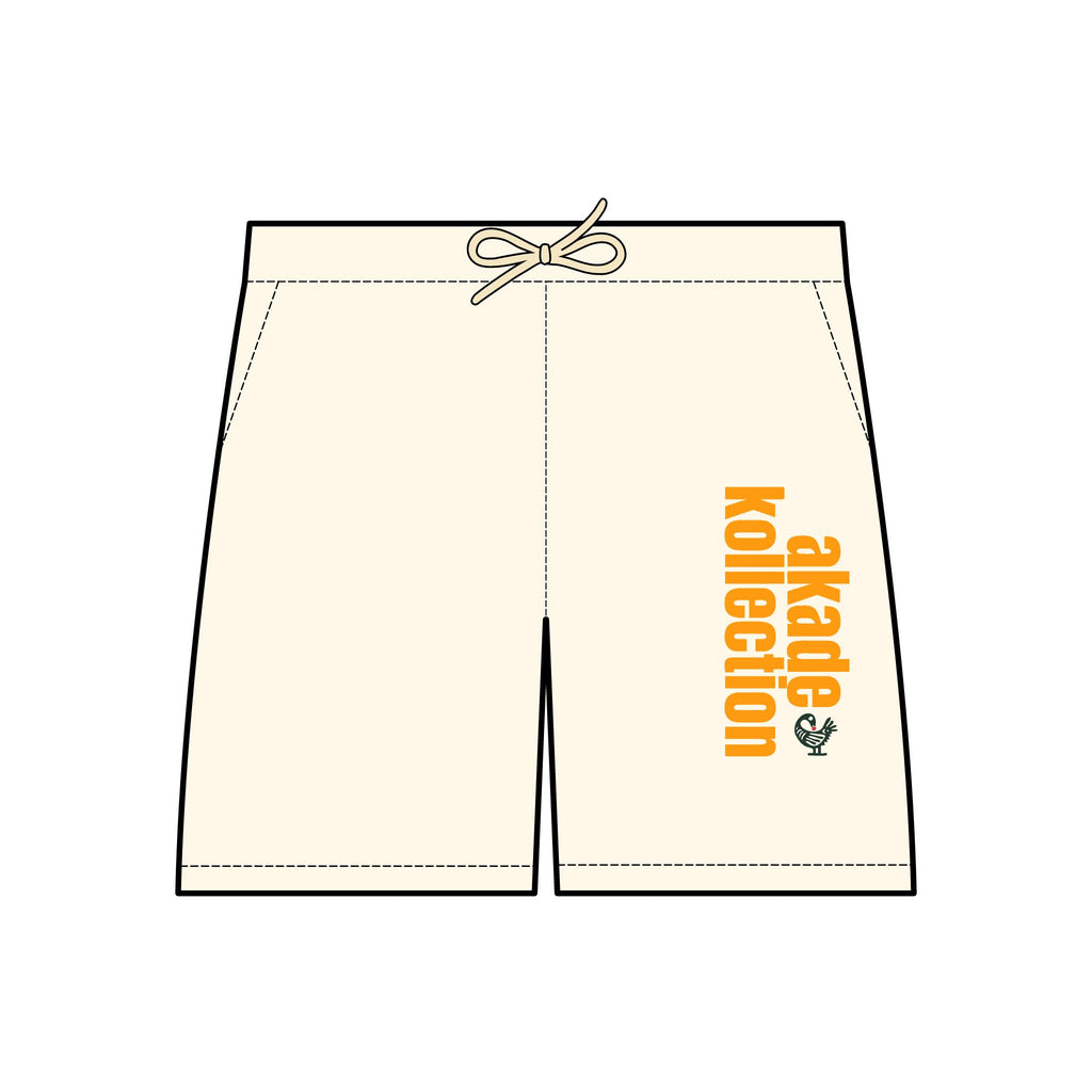 Garment-Dyed Fleece Sweat Shorts
