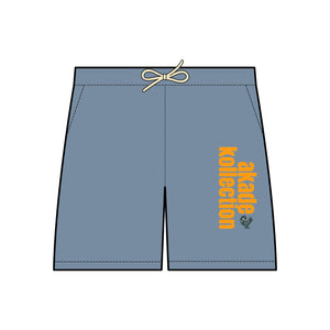 Garment-Dyed Fleece Sweat Shorts