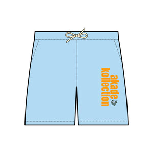 Garment-Dyed Fleece Sweat Shorts