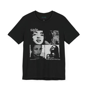Sade Love Deluxe Tour Tee - Unisex Graphic T-Shirt