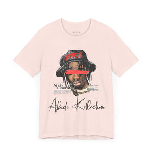 "Style That Liberates" tee