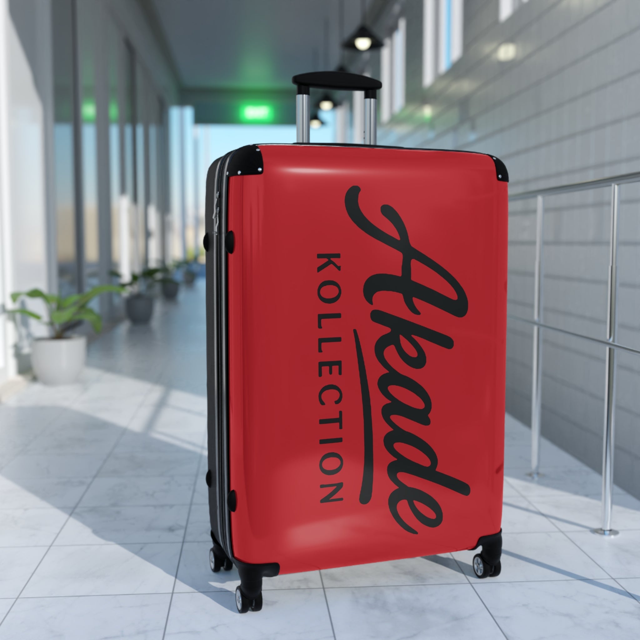 AKADE KOLLECTION TRAVEL BAG ACCESSORIES KOLLECTION