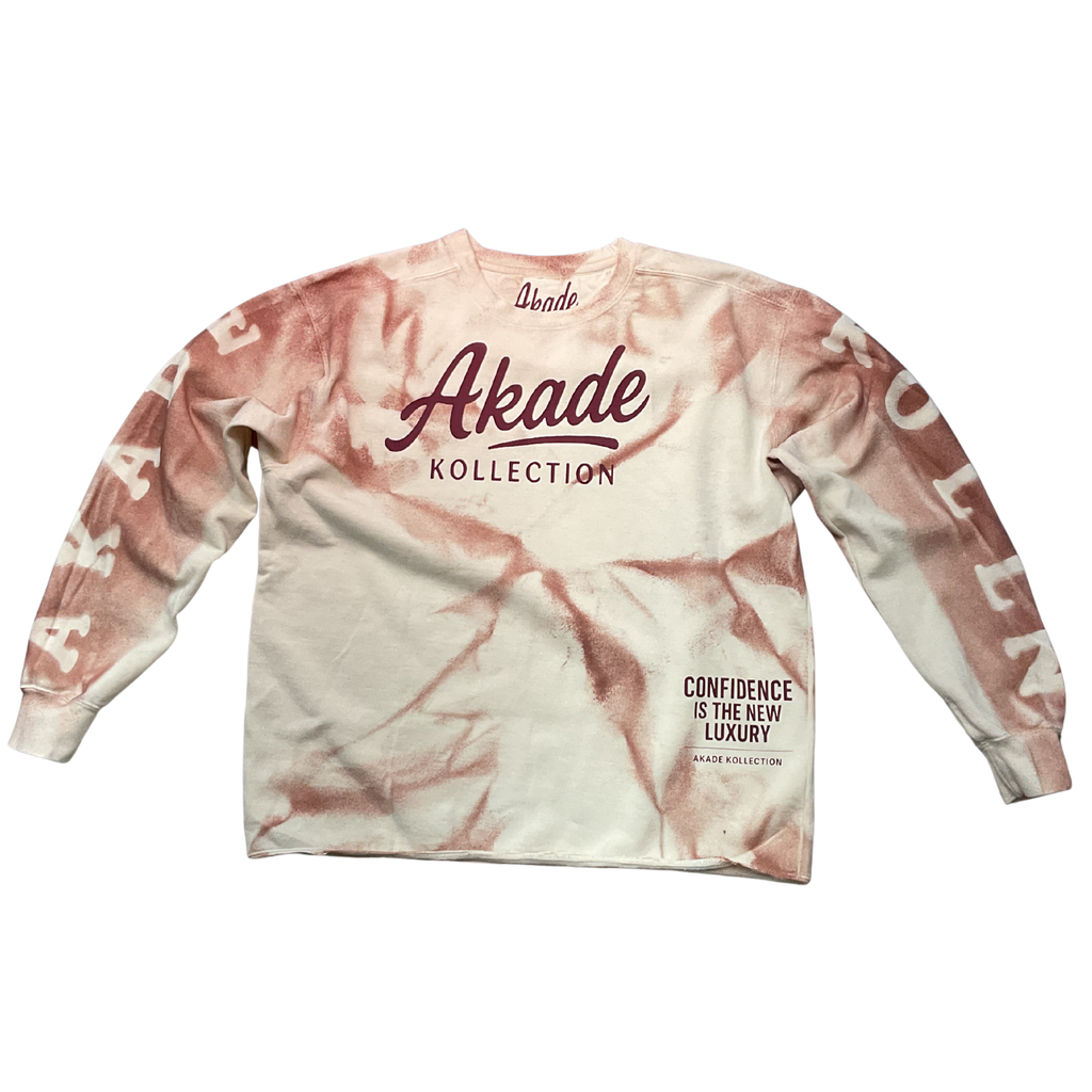 MEN'S AKADE KOLLECTION 1977 OVERSIZED CREWNECK SWEATSHIRT