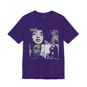 Sade Love Deluxe Tour Tee - Unisex Graphic T-Shirt