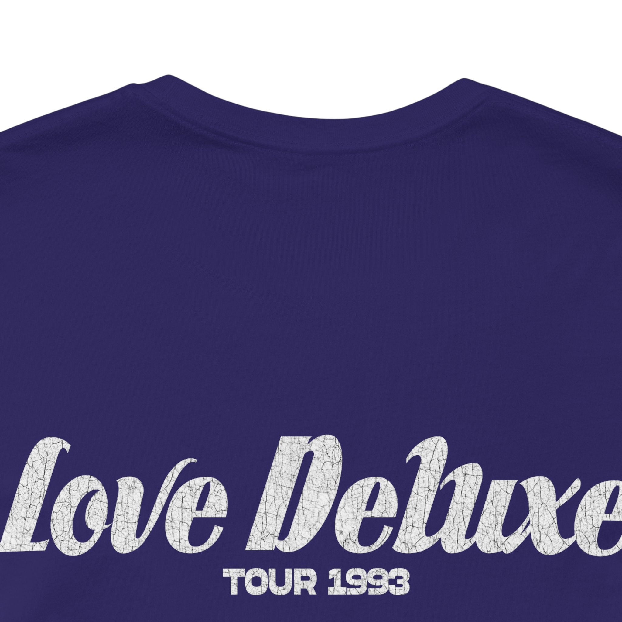 Sade Love Deluxe Tour Tee - Unisex Graphic T-Shirt