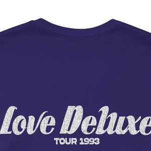 Sade Love Deluxe Tour Tee - Unisex Graphic T-Shirt