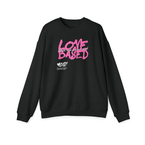 MEN'S LOVE BASED CREW NECK SWEATSHIRT