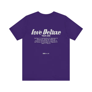 Sade Love Deluxe Tour Tee - Unisex Graphic T-Shirt