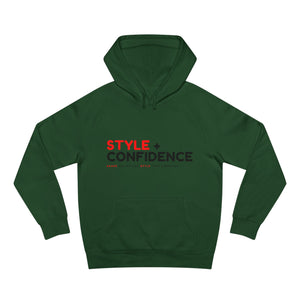 Confidence In The Culture Hoodie