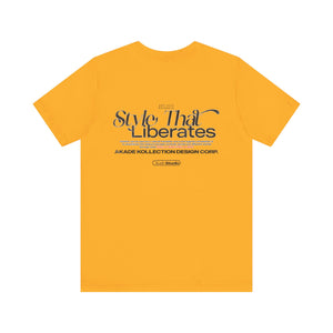 "Style That Liberates" tee