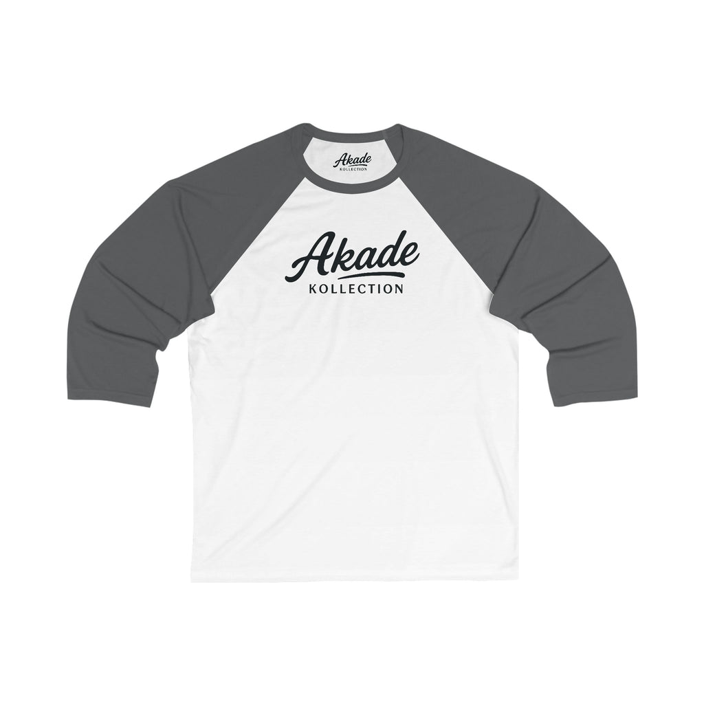 MEN'S LUXOR STREET 3/4 SLEEVE BASEBALL TEE