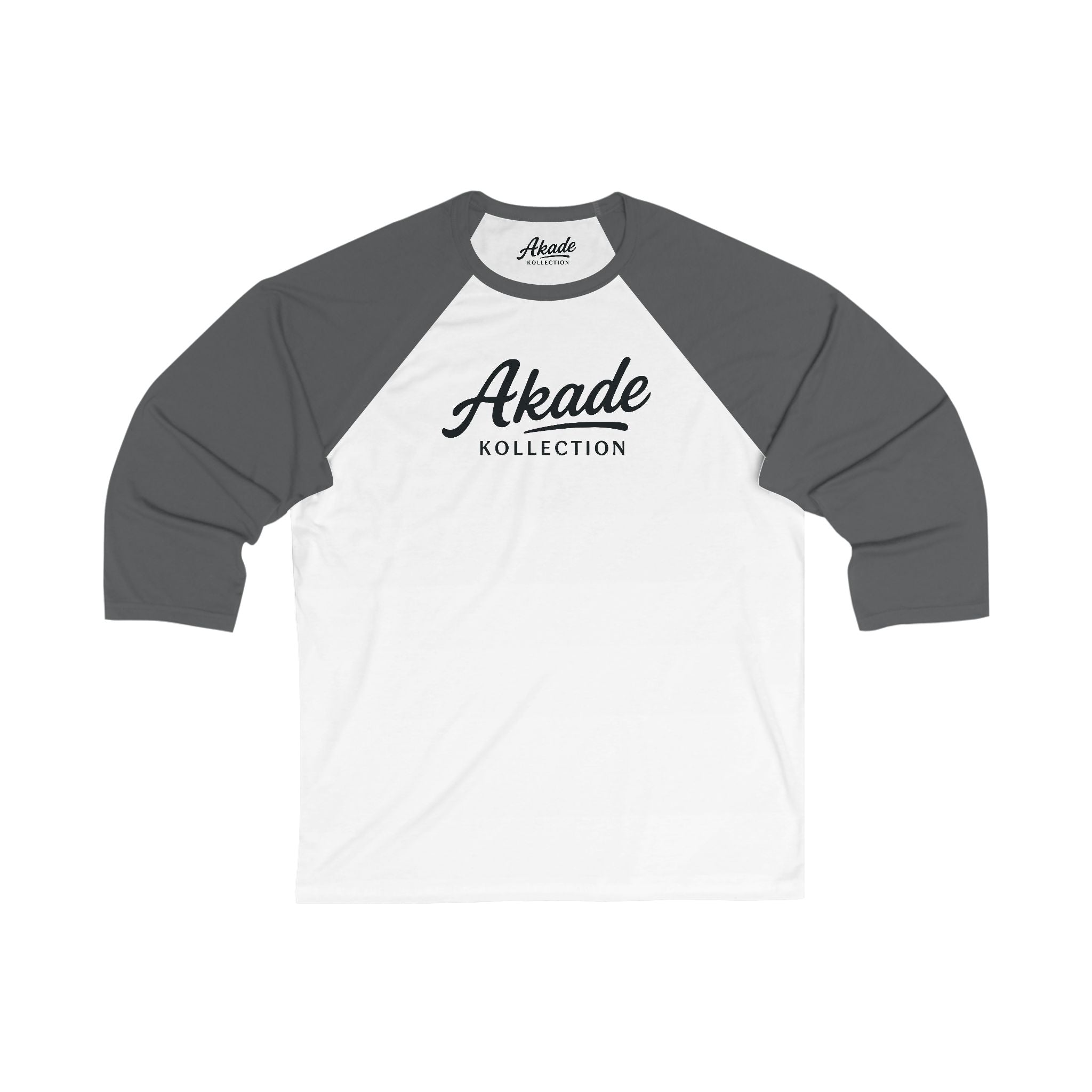MEN'S LUXOR STREET 3/4 SLEEVE BASEBALL TEE