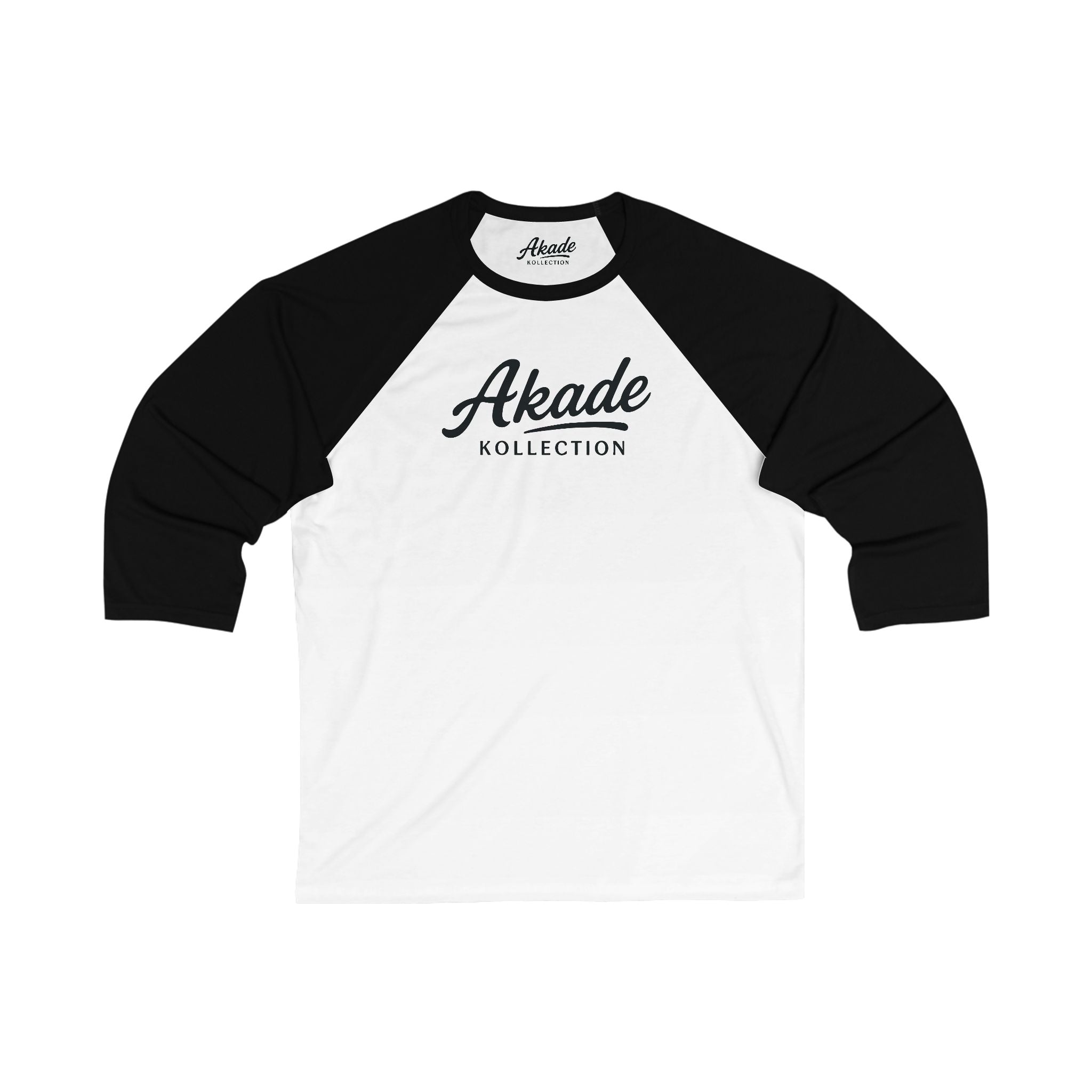 MEN'S LUXOR STREET 3/4 SLEEVE BASEBALL TEE
