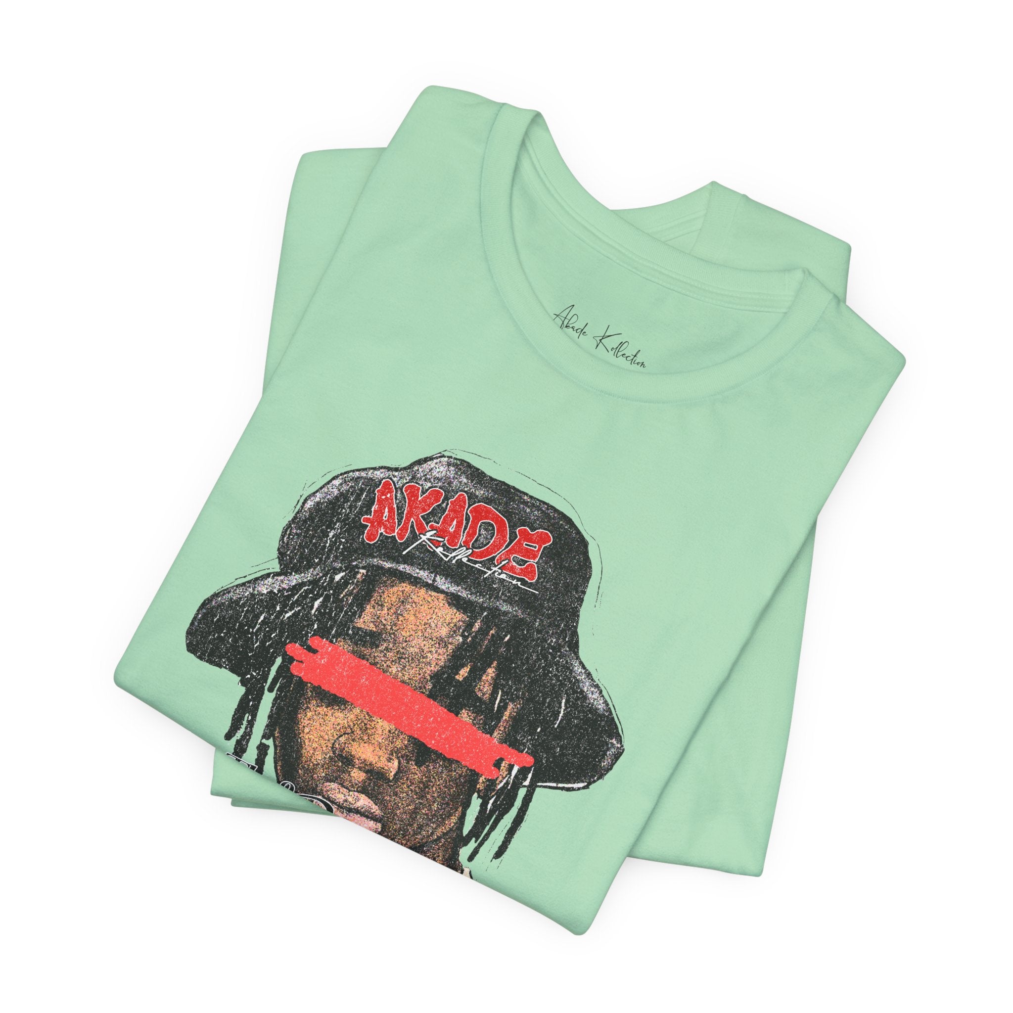"Style That Liberates" tee