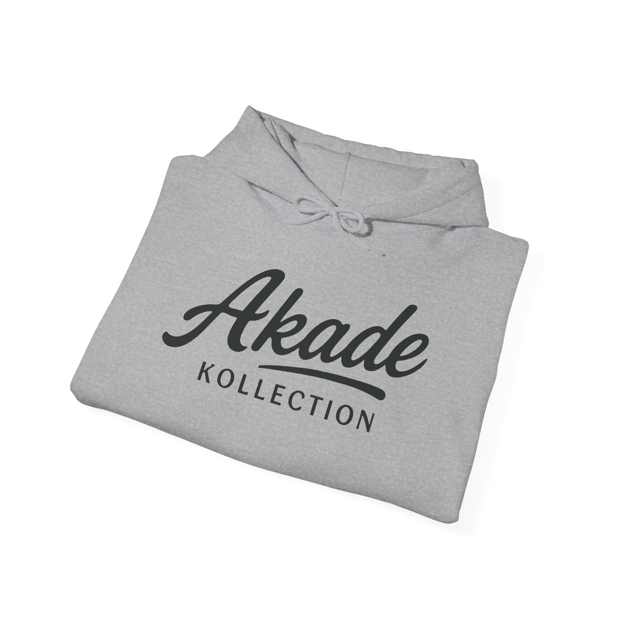 WOMEN'S KOLLECTION AKADE KOLLECTION CLASSIC Hoodie - Unisex Heavy Blend Sweatshirt,