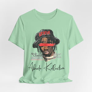 "Style That Liberates" tee