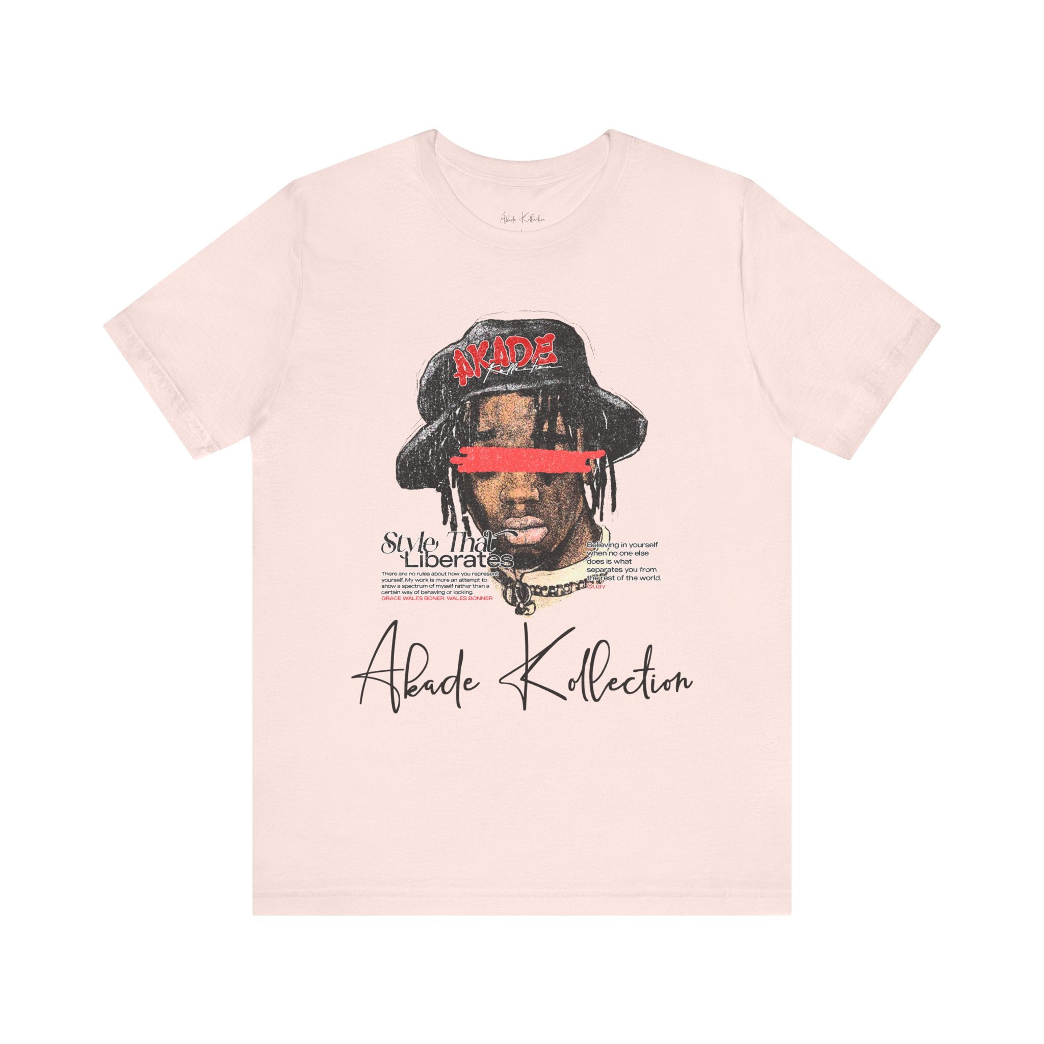 "Style That Liberates" tee