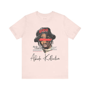 "Style That Liberates" tee