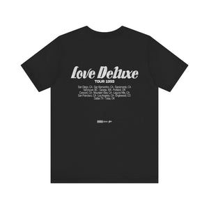 Sade Love Deluxe Tour Tee - Unisex Graphic T-Shirt