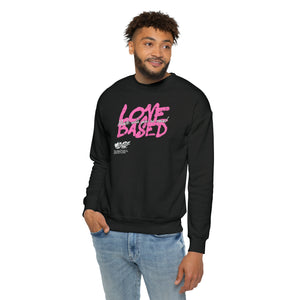 MEN'S LOVE BASED CREW NECK SWEATSHIRT