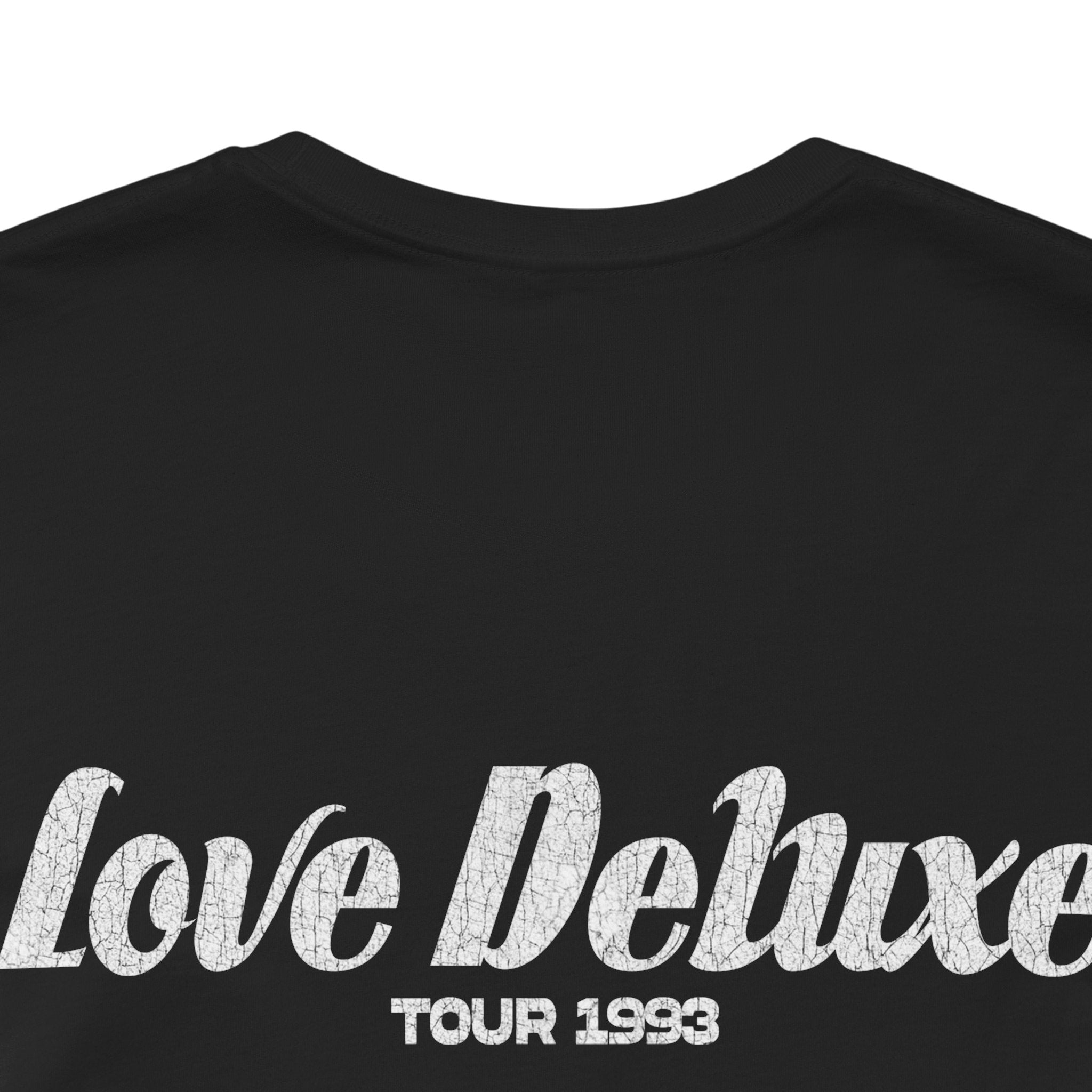 Sade Love Deluxe Tour Tee - Unisex Graphic T-Shirt